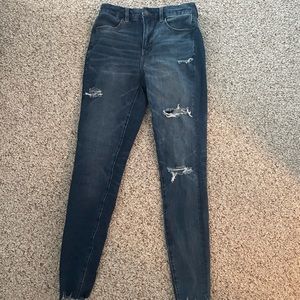 American eagle “dream jean”